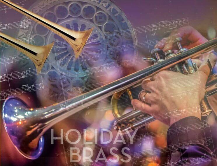Holiday Brass | Colorado Symphony | The Denver Ear