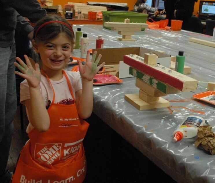 Home Depot Menorah Building | The Denver Ear