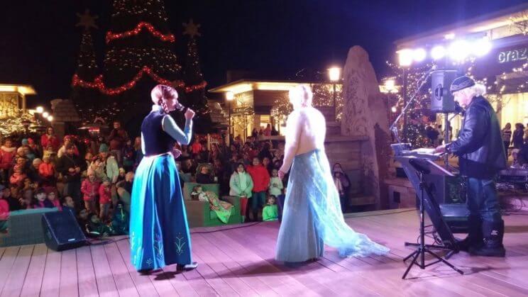 Elsa & Friends Holiday Princess Show | The Orchard Town Center | The Denver Ear