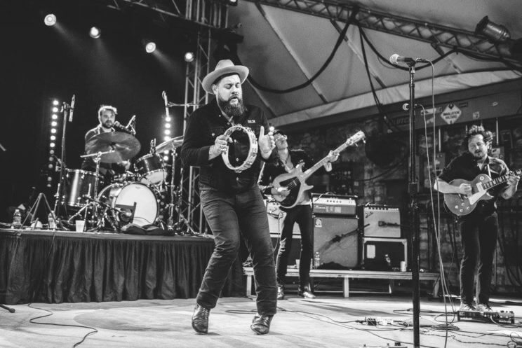 Nathaniel Rateliff & The Night Sweats | The Ogden Theatre | The Denver Ear