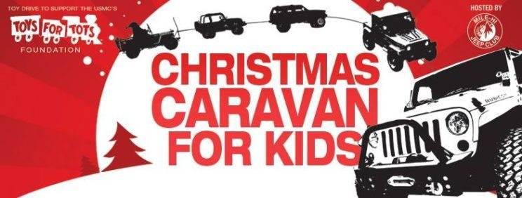 Christmas Caravan for Kids | The Denver Ear