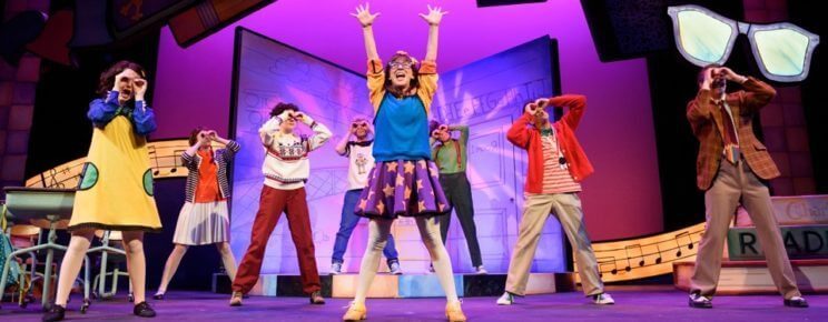 Junie B. Jones The Musical | Arvada Center for the Arts & Humanities | The Denver Ear