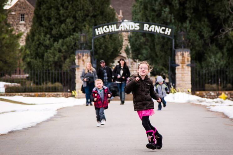 Holiday Celebration at the Mansion | Highlands Ranch Mansion | The Denver Ear