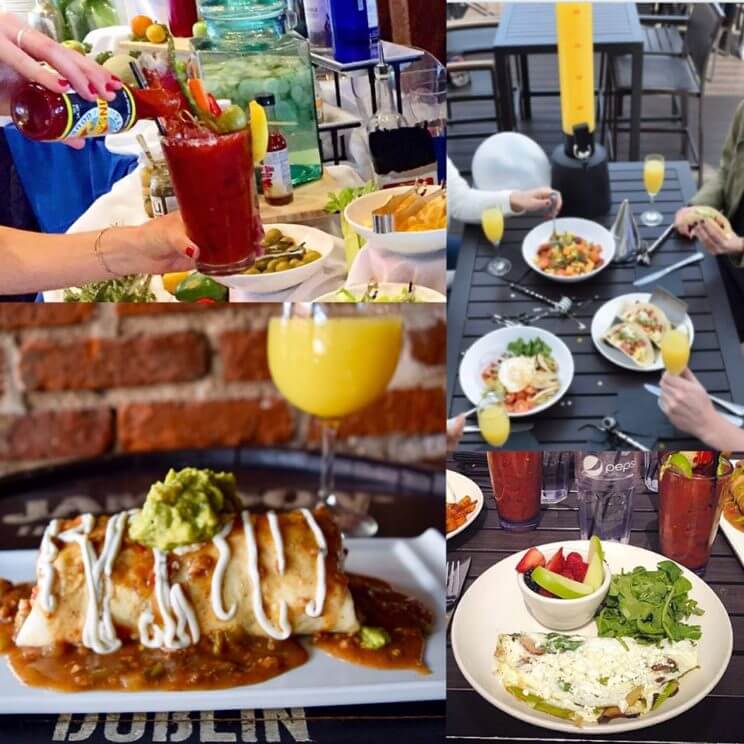 New Year's Day Bubbly Brunch 2017 | ViewHouse Eatery, Bar & Rooftop | The Denver Ear