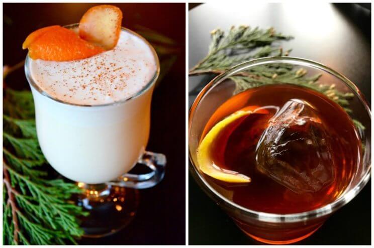 24 Carrot Bistro Holiday Cocktails | The Denver Ear