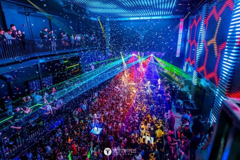 Psst... New Year's Eve 2019 in Denver