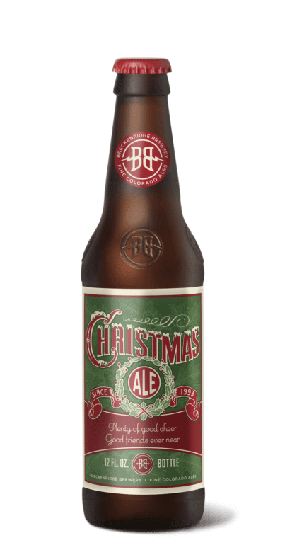 Christmas Ale | Breckenridge Brewery | The Denver Ear