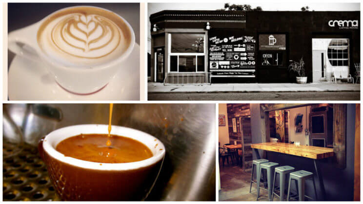 Crema Coffee House | The Denver Ear