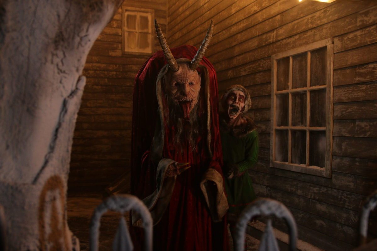 Krampus: A Haunted Christmas by 13th Floor Haunted House | The Denver Ear