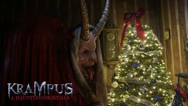 Krampus: A Haunted Christmas by 13th Floor Haunted House | The Denver Ear