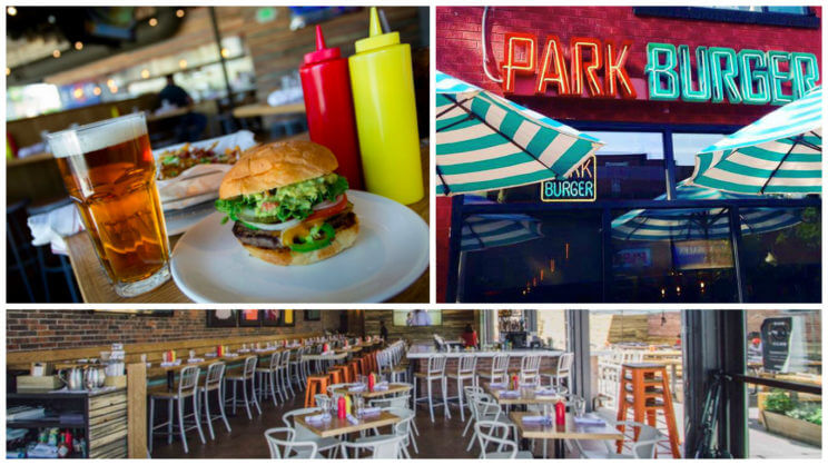 PARK BURGER | THE DENVER EAR