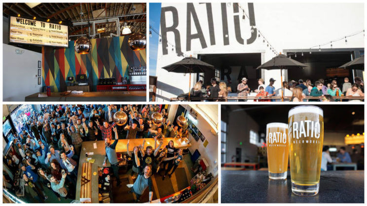 Ratio Beerworks | The Denver Ear