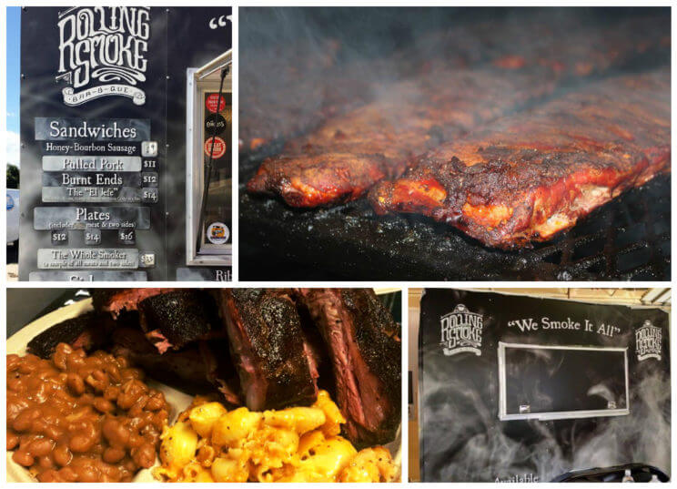 Rolling Smoke BBQ | The Denver Ear