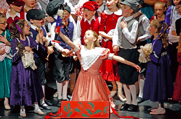 The Nutcracker | Littleton Youth Ballet & Ballet Academy | The Denver Ear