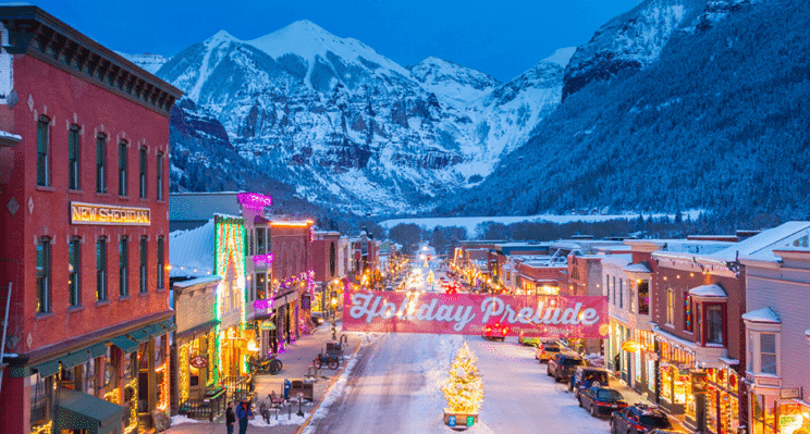 Holiday Prelude 2016 | Telluride | The Denver Ear