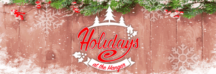 Holidays at the Hangar | Wings Over the Rockies Air & Space Museum | The Denver Ear