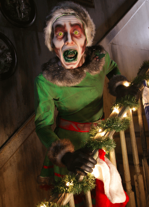 Krampus: A Haunted Christmas by 13th Floor Haunted House | The Denver Ear
