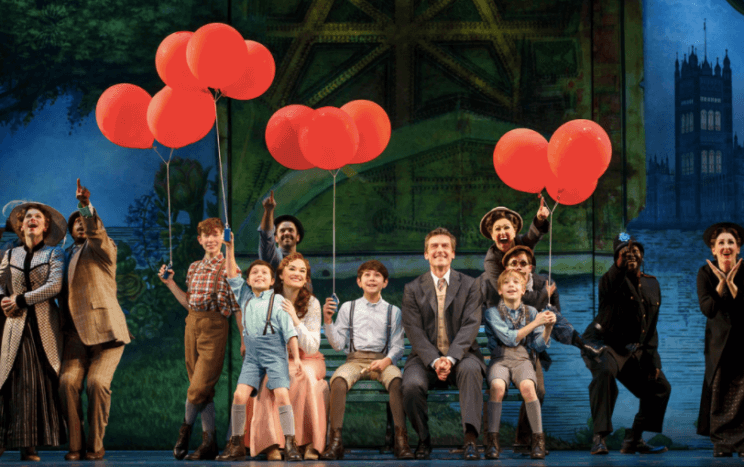 Finding Neverland | Denver Center for the Performing Arts | The Denver Ear