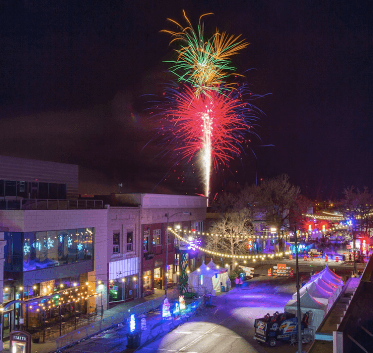 Loveland Fire and Ice Festival | The Denver Ear