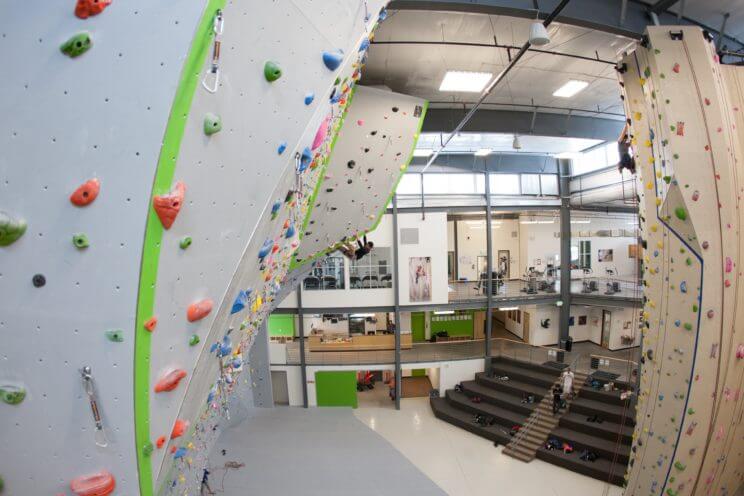 Movement Denver Climbing + Fitness | The Denver ear