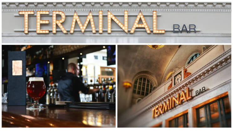 Terminal Bar | The Denver Ear