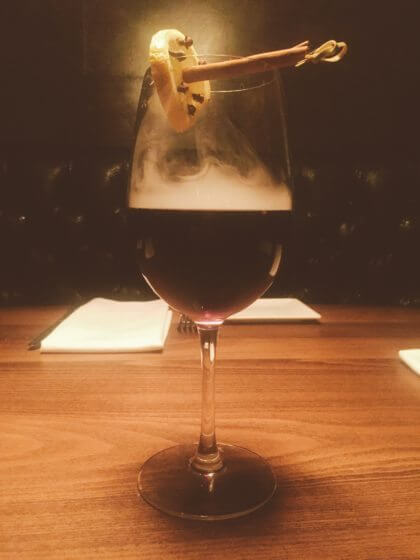 Hot Mulled Port Wine | Milk & Honey | The Denver Ear