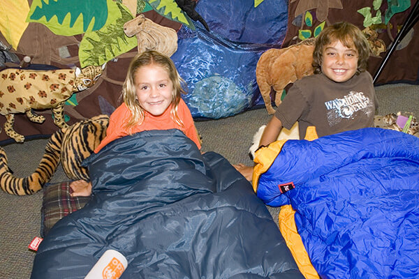 Bunk with the Beasts - Zoo Year's Eve | Denver Zoo | The Denver Ear