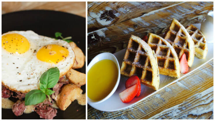 New Year's Day Brunch | SugarMill