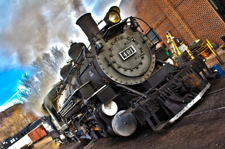 Ride the Rails Saturday | Colorado Railroad Museum | The Denver Ear