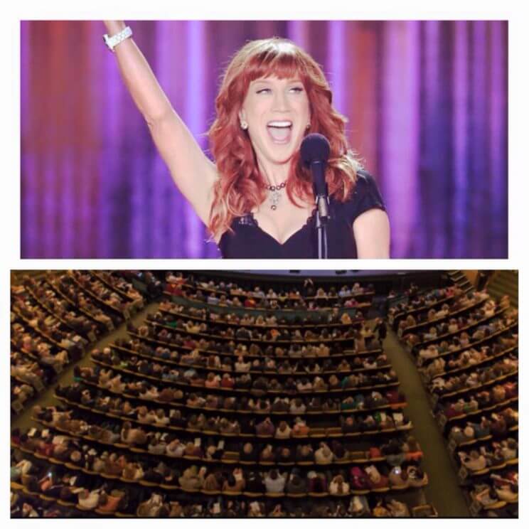 Kathy Griffin LIVE | The Denver Ear