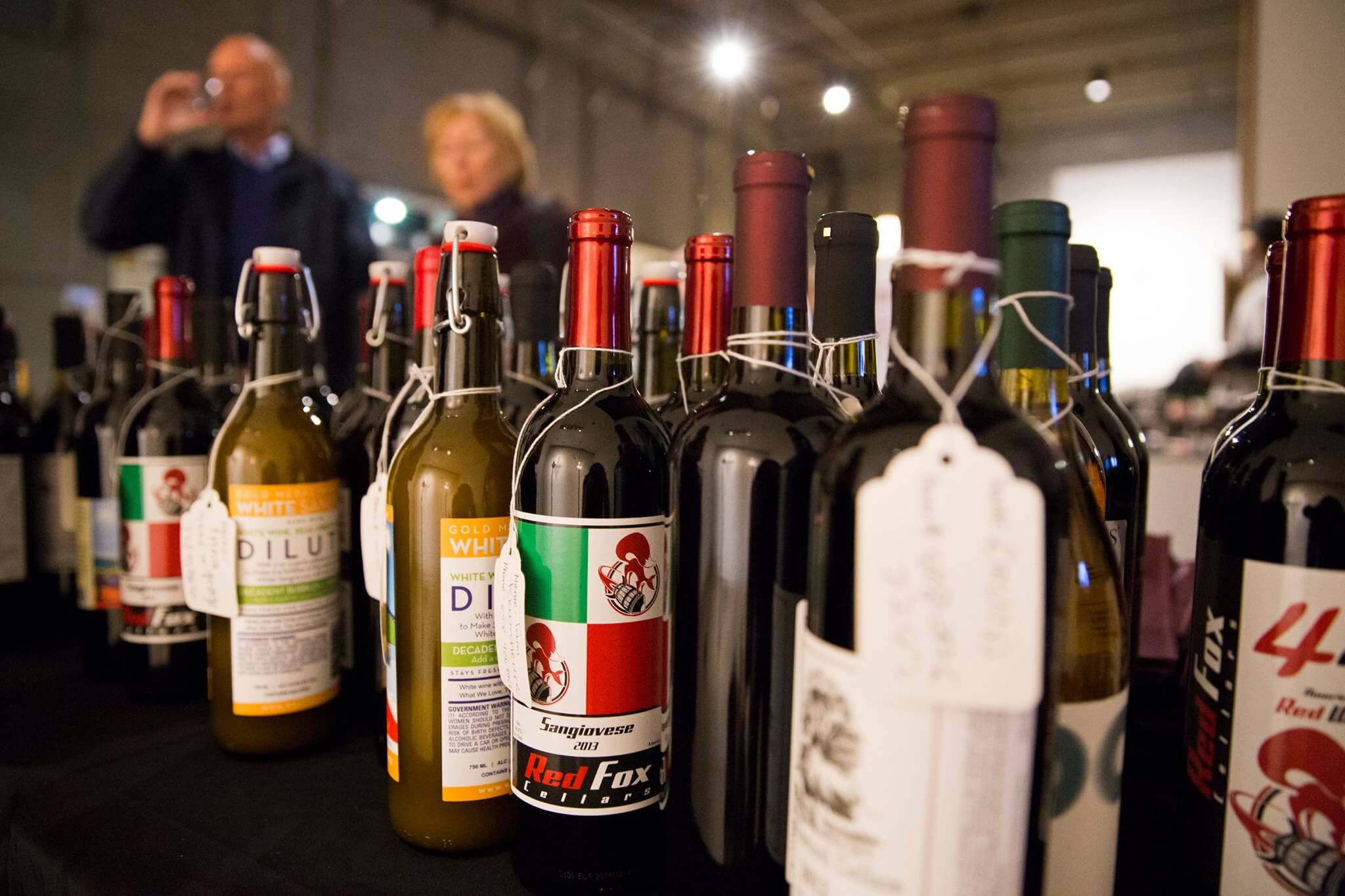 Winter Wine Festival | The Denver Ear