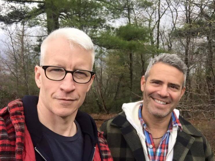 An Intimate Evening with Anderson Cooper and Andy Cohen | The Denver Ear