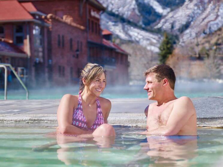 Glenwood Hot Springs Resort | Glenwood Springs | The Denver Ear