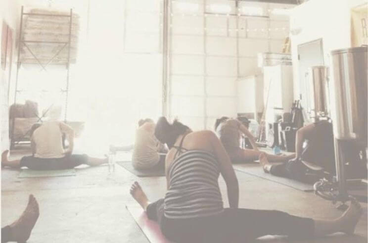 Brewhouse Yoga | Ratio Beerworks & The Yoga Mat | The Denver Ear