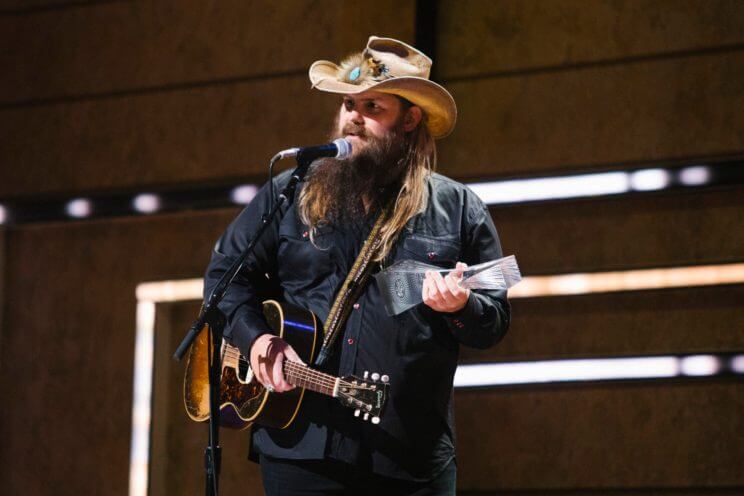 Chris Stapleton | The Denver Ear