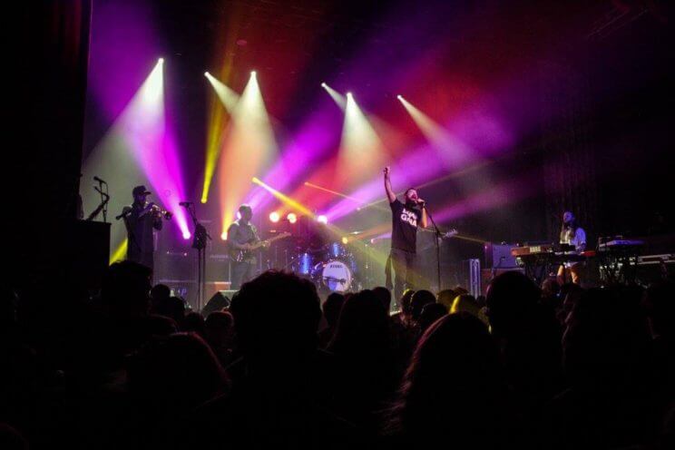 The Motet | The Denver Ear