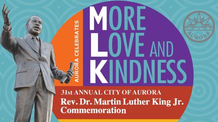 Aurora Celebrates More Love and Kindness | The Denver Ear