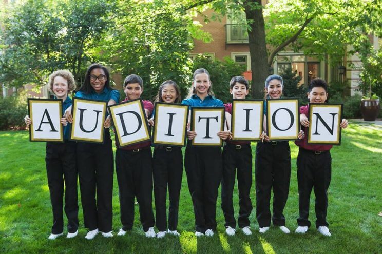 Open House Auditions | Colorado Children's Chorale | The Denver Ear