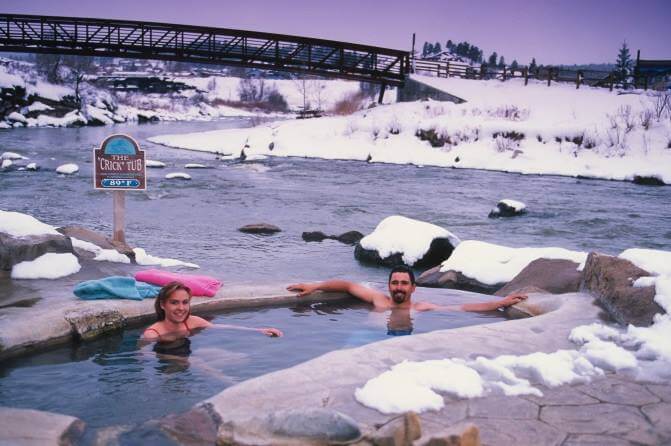 The Springs Resort & Spa | Pagosa Springs | The Denver Ear