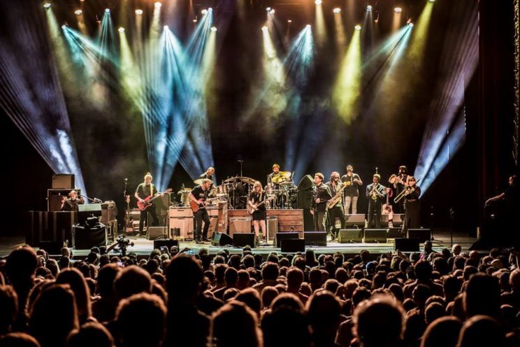 Tedeschi Trucks Band | The Denver Ear