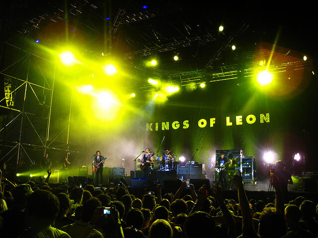 Kings of Leon | The Denver Ear