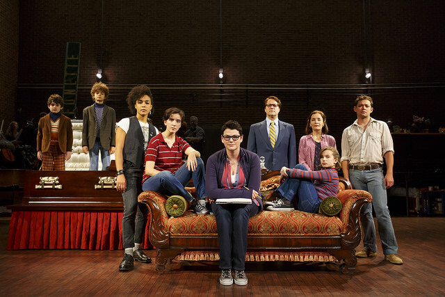 Fun Home: The Musical | The Denver Ear