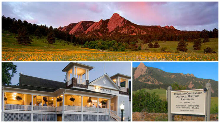 Colorado Chautauqua Lodging | The Denver Ear