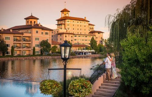 The Broadmoor | Colorado Springs | The Denver Ear