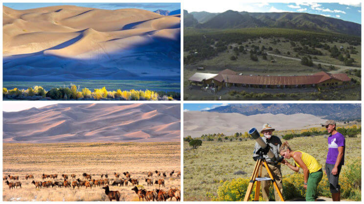 Great Sand Dunes Lodge | The Denver Ear