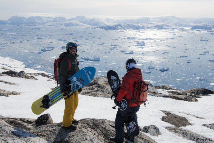 Warren Miller Film Screening to Benefit SafeHouse Denver | The Denver Ear