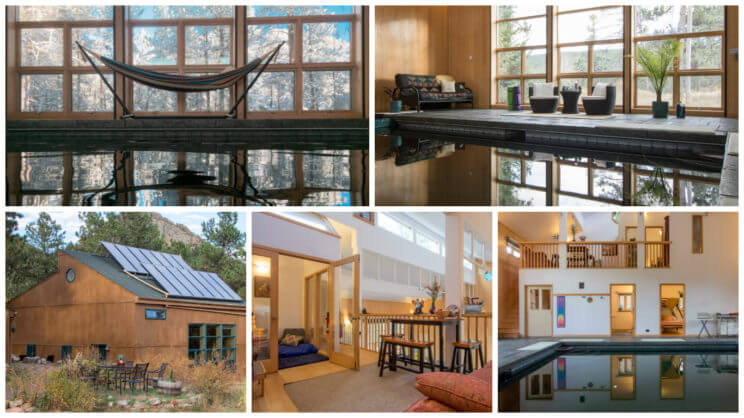 Rise Shine Water Temple Mountain Retreat | The Denver Ear