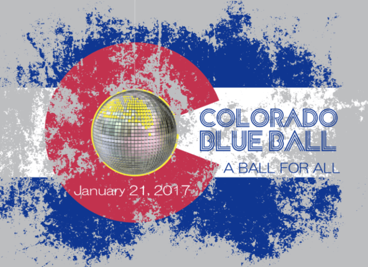 Colorado Blue Ball – A Ball For All | The Denver Ear