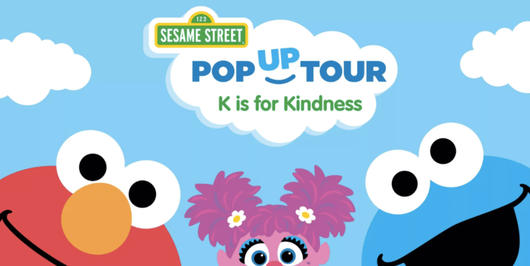 Sesame Street: K is for Kindness Tour | The Denver Ear