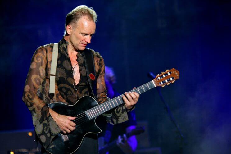 Sting 57th & 9th Tour | The Denver Ear